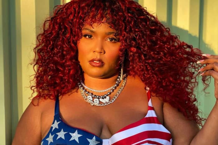 Lizzo Puts Her Famous Backside On Display In New Photos