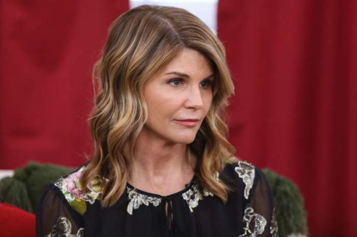 Lori Loughlin Already Feels Like She's Living A Nightmare Mere Days After Reporting To Prison!