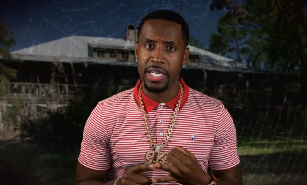 Safaree Drops An Important Message For Fans About Guns And Money