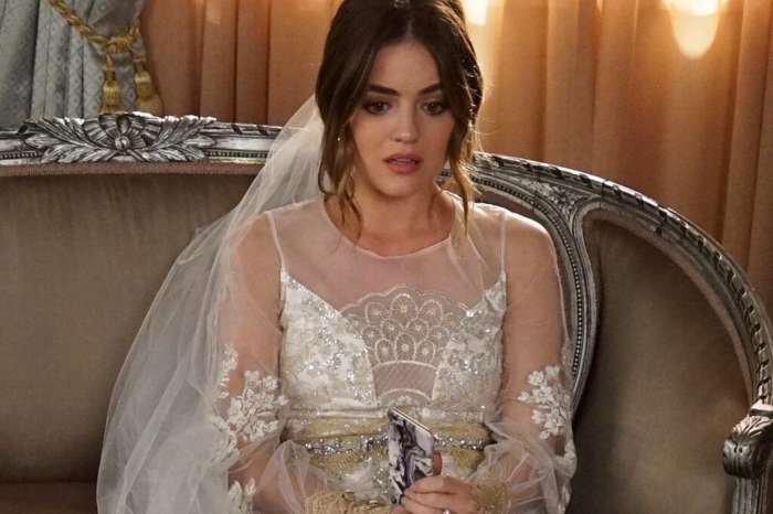 Lucy Hale - Here's How She Feels About The 'Pretty Little Liars' Reboot!