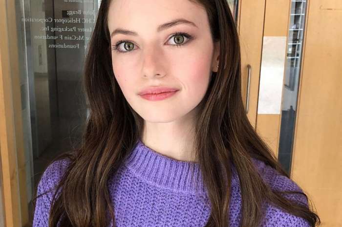 Mackenzie Foy Opens Up About Her Experience Playing Renesmee In Twilight: Breaking Down!