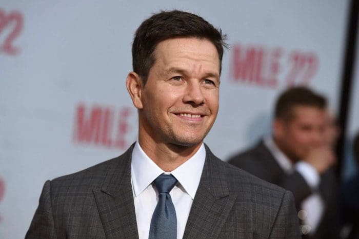 Mark Wahlberg Shows Off His Buttocks On IG
