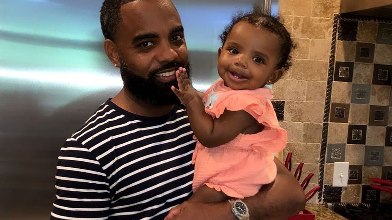Todd Tucker's Latest Photo Featuring His Baby Girl, Blaze Tucker Is Something Else!