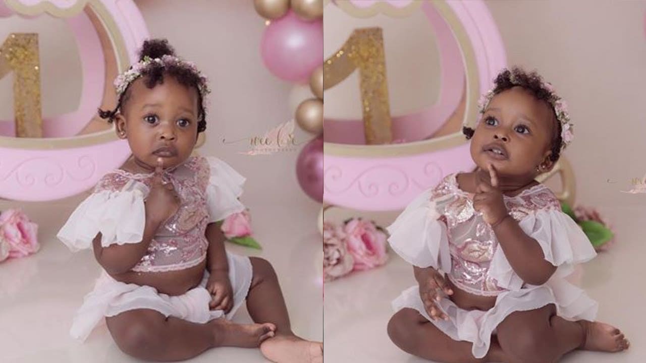 Porsha Williams Celebrates Shamea Morton's Baby Girl, Shya's Birthday - See The Cute Pics And Clip