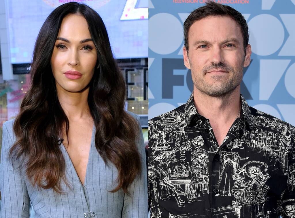 Megan Fox And Brian Austin Green Here’s Why She Finally Filed The
