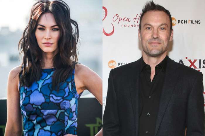 Brian Austin Green - Here's Why He Deleted The Pic Of His Son When Megan Fox Scolded Him For Posting It!