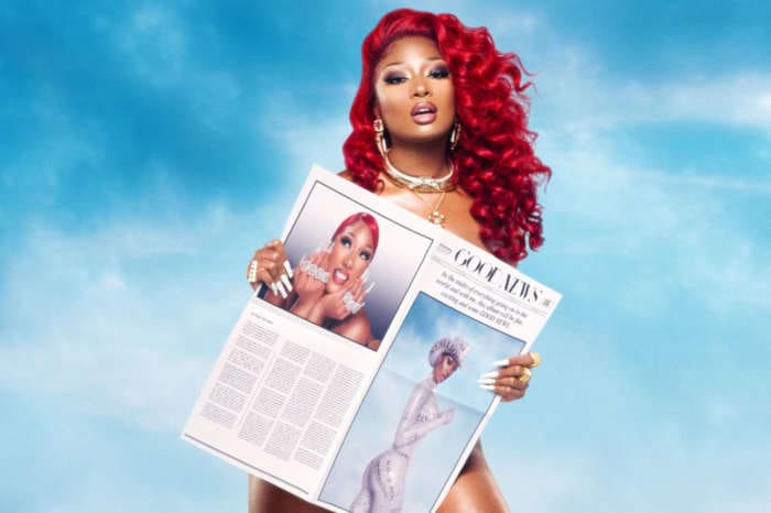 Megan Thee Stallion Is Named GQ Magazine's Rapper Of The Year