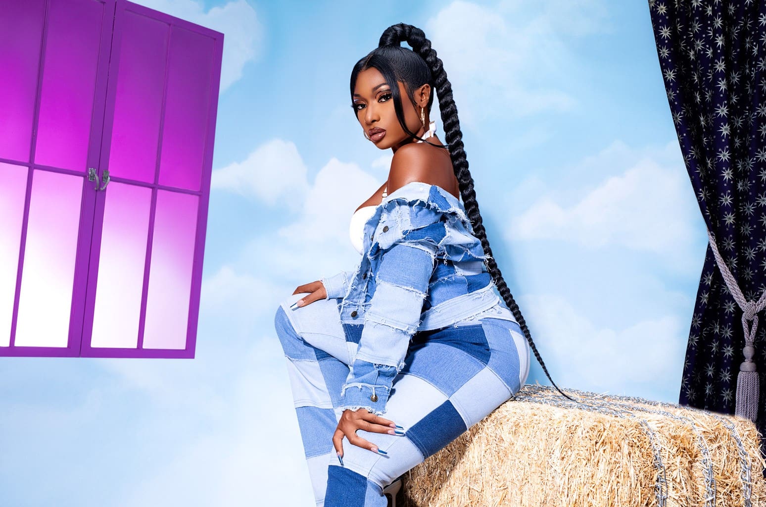 Megan Thee Stallion's Collection With Fashion Nova Is Out - See Some Pieces Here!