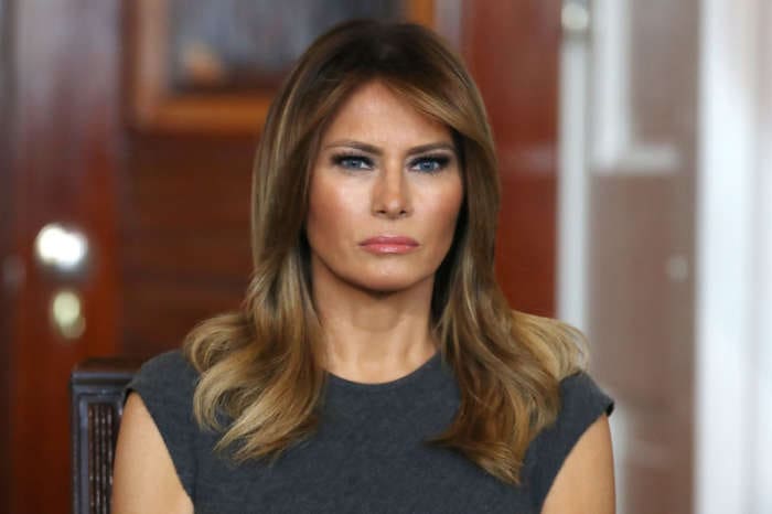 Melania Trump Reportedly Is About To Write A Memoir About Her Time In The White House