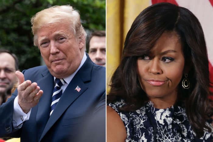 Michelle Obama Slams  Donald Trump In Lengthy Message - Urges Him To ‘Honor The Electoral Process!’