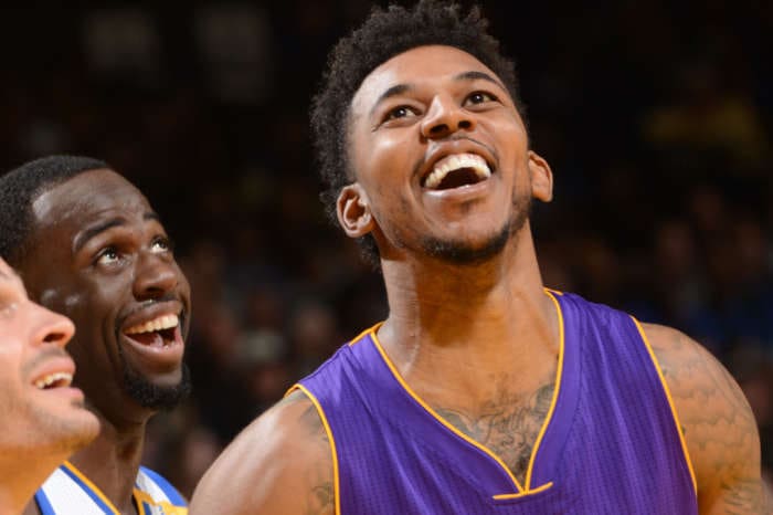 Nick Young Makes Light Of Notorious D'Angelo Russell Beef After He Exposed Iggy Azalea Cheating Scandal