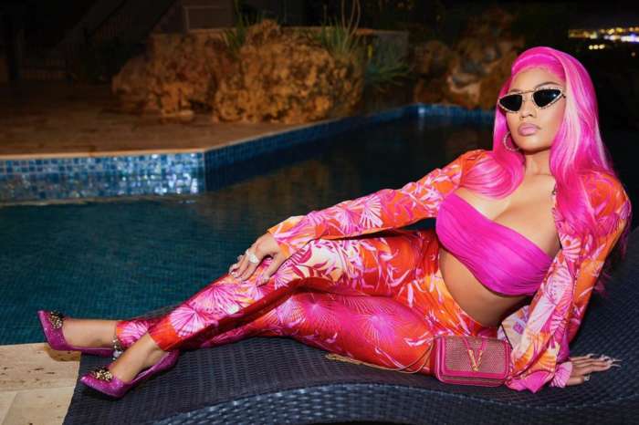 Nicki Minaj Shares The Most Exciting News With Fans - See The Video