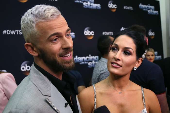 Nikki Bella Reveals She Took Carrie Ann Inaba's Side In Feud Against Artem Chigvintsev