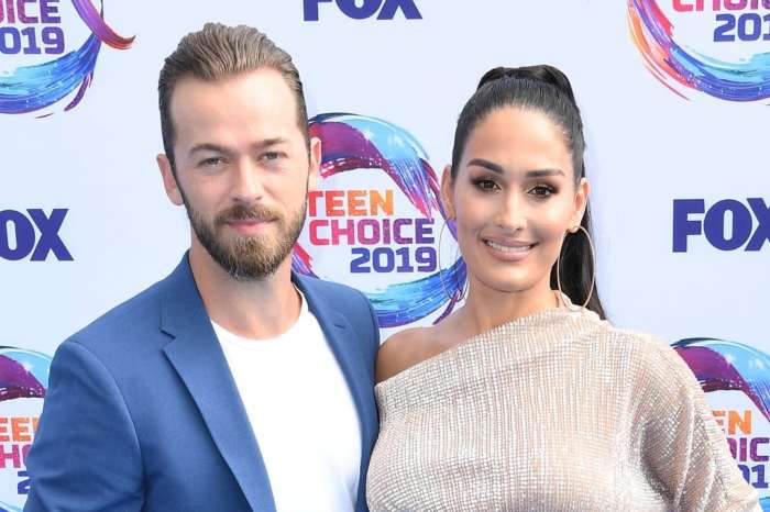 Nikki Bella Says She's 'Counting Down' The Days Until This Season Of DWTS Ends So Her Fiance Artem Chigvintsev Can Come Home - Here's Why!