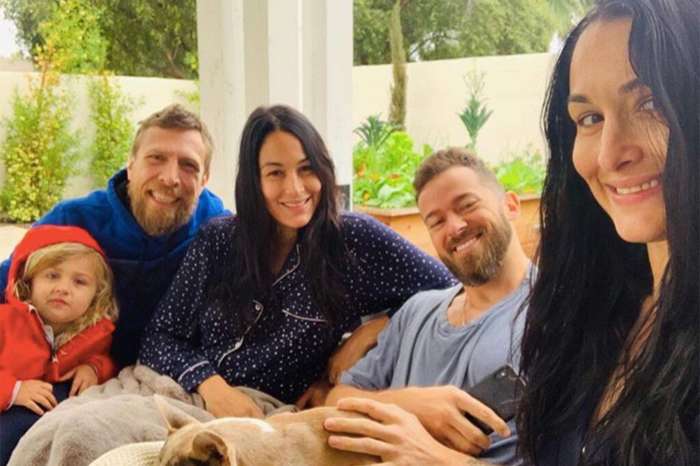 Nikki Bella Says She Clashed With Twin Sister Brie Over Keeping Her Postpartum Depression From Fiance Artem Chigvintsev