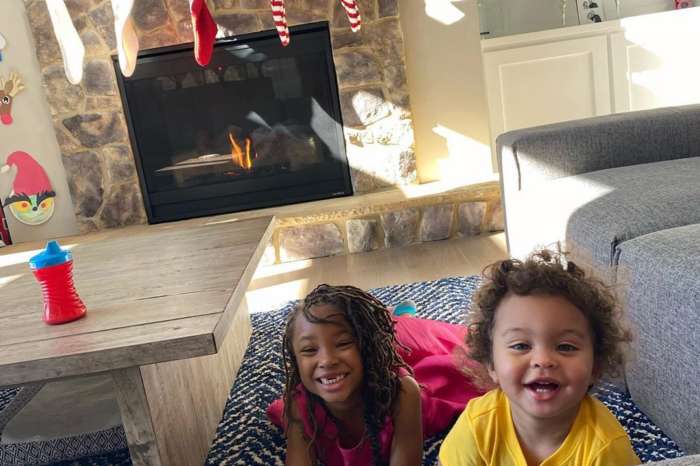 Eva Marcille Shares A New Clip Featuring Her Gorgeous Daughter, Marley Rae - See Her In The Video!