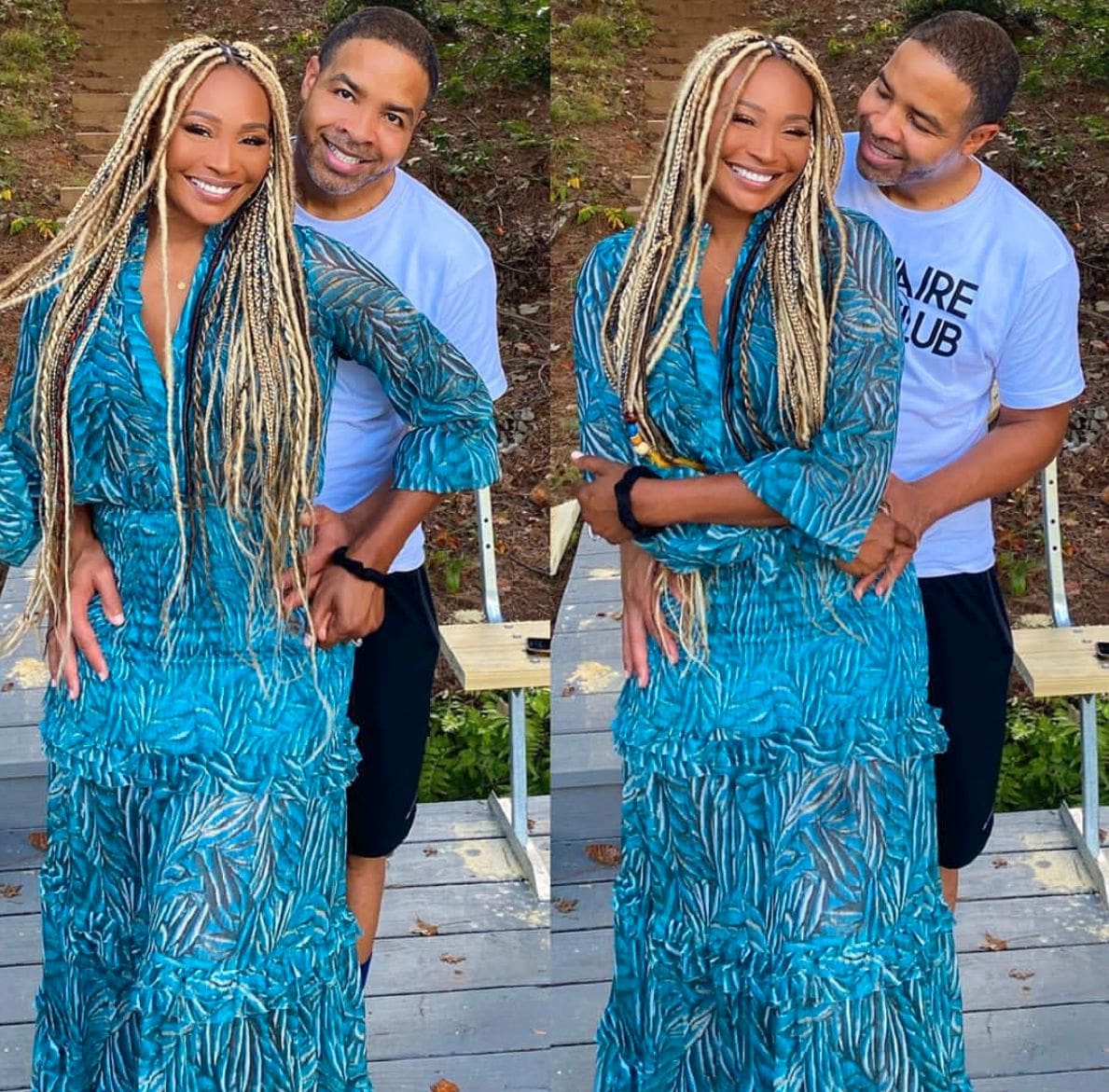 Cynthia Bailey Gushes Over Mike Hill - Check Out The Photo She Shared