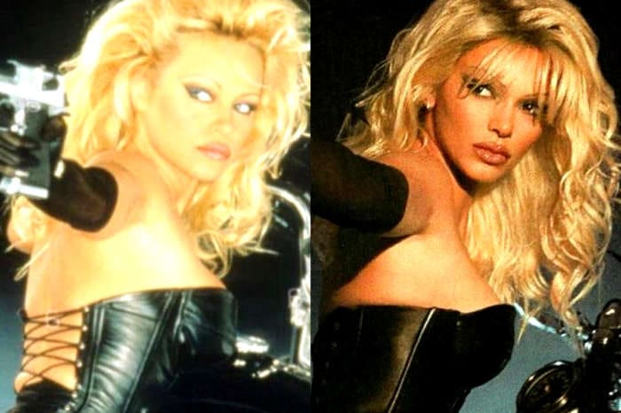 Pamela Anderson Responds To Kendall Jenner Channeling Barb Wire — See The Look