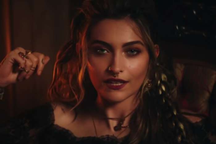 Paris Jackson's New Single 'Let Down' Is Here And It's Beautiful — Listen Now