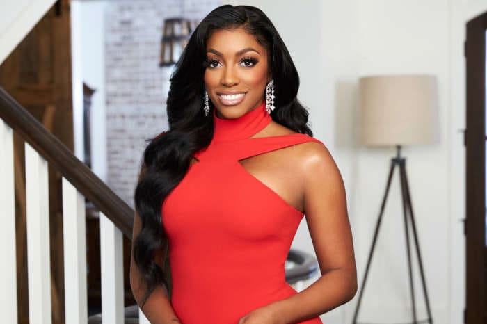 Porsha Williams' Latest Message Has Fans Calling Her An Inspiration