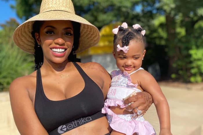 Porsha Williams Shares New Pics From Home With Baby PJ After Her Hospitalization