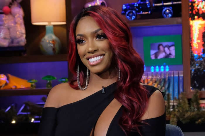 Porsha Williams Looks Dazzling While Presenting The New Bravo Chatroom - See The Video