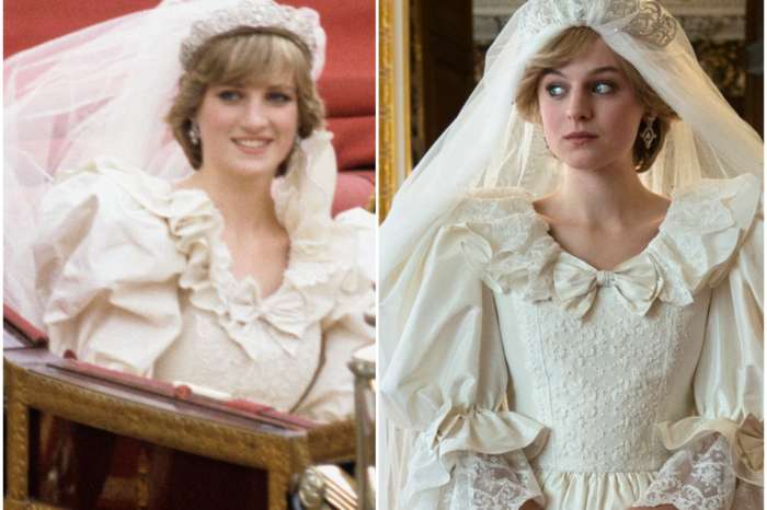 Princess Diana - Here's How 'The Crown' Recreated Her Most Memorable Looks Including Her Wedding Dress!