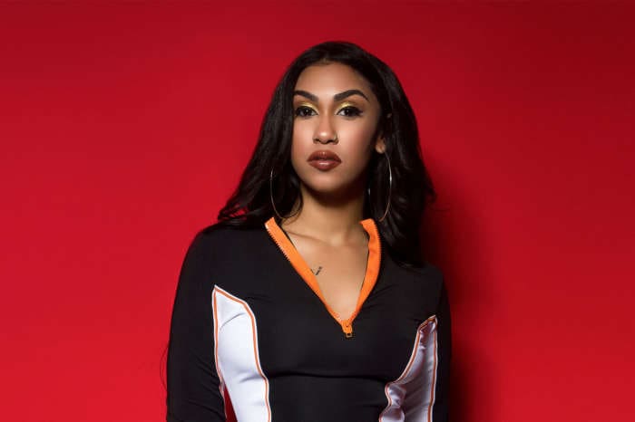 Queen Naija Takes Over The Charts With Her Debut Album - Kandi Burruss Congratulates Her