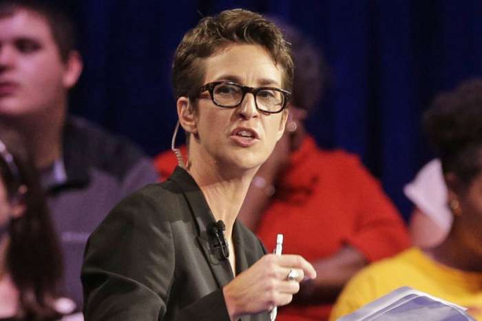 Rachel Maddow Says Her Partner Nearly Died - Delivers Powerful Message About Taking COVID-19 Very Seriously!