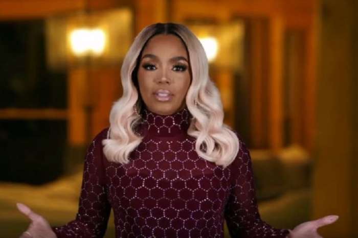 Rasheeda Frost Shows Off A New Drip From Pressed - See Her Clip