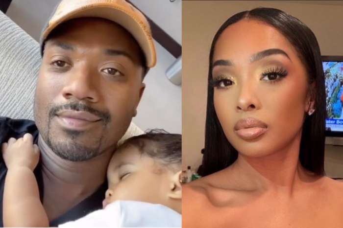 Princess Love And Ray J Reunite And Fans Are Convinced They're Back Together!