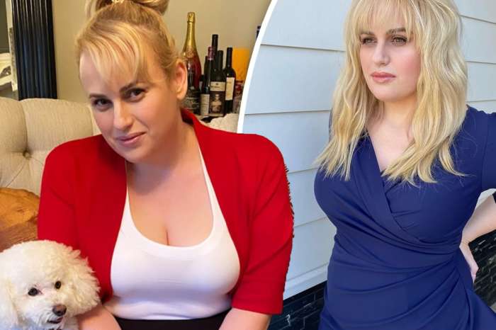 Rebel Wilson Reaches Her Goal Weight With One Month To Spare!
