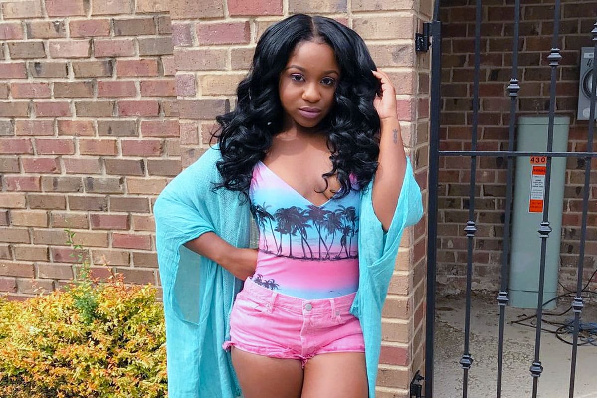 Reginae Carter Floods Her IG Account For Her Birthday With New Photos And Clips