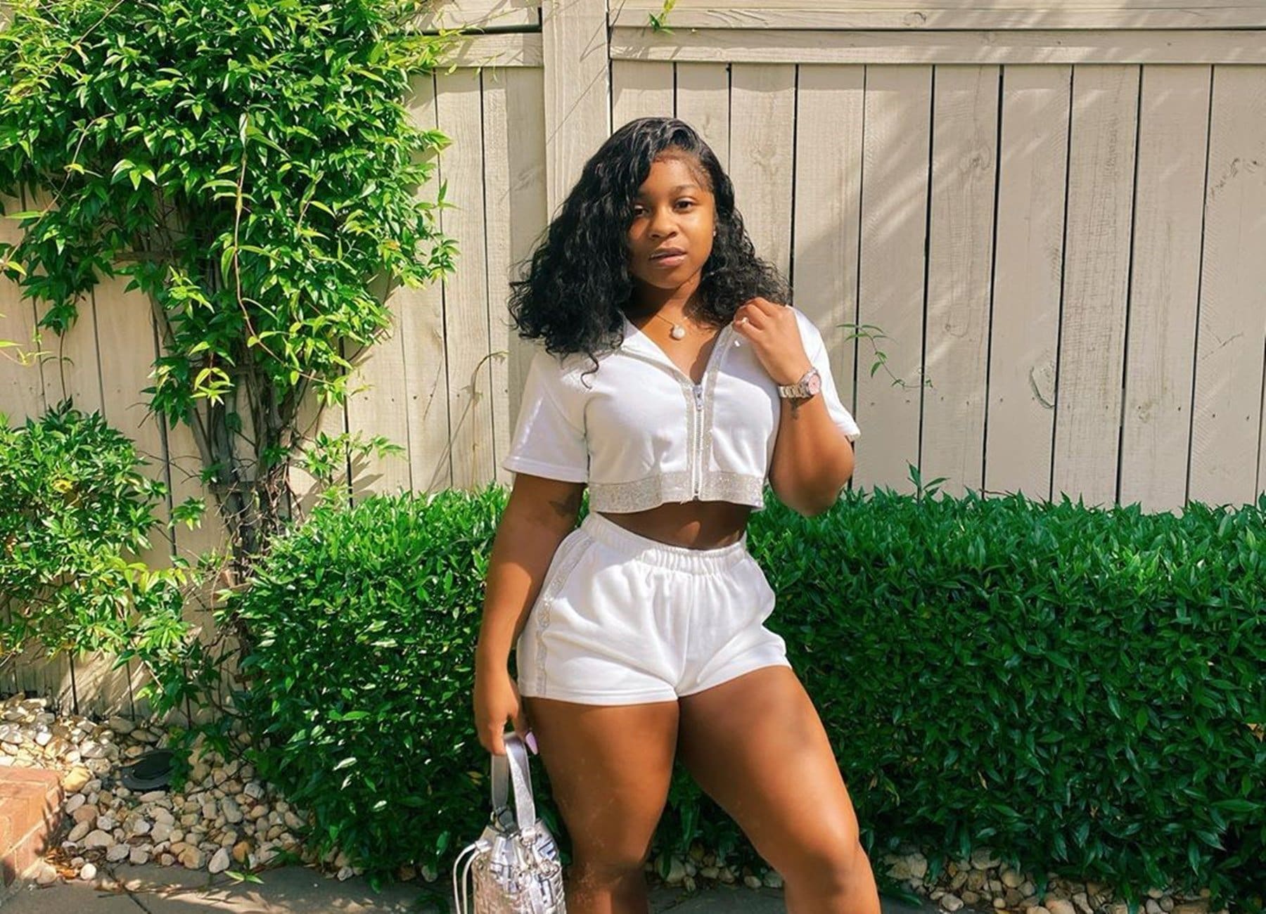 Reginae Carter Surprises Fans With This 3-Day Virtual Event Featuring Toya Johnson, Anisha And Ms. Anita Johnson - See The Details!