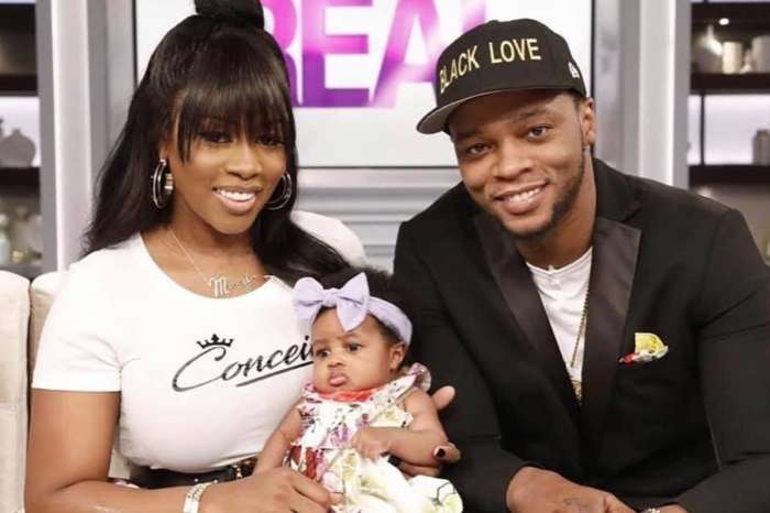 Papoose And Remy Ma Dress Up As Zombies And Fans Are Freaking Out When They See Their Baby Girl - See The Halloween Pics And Clip Here!