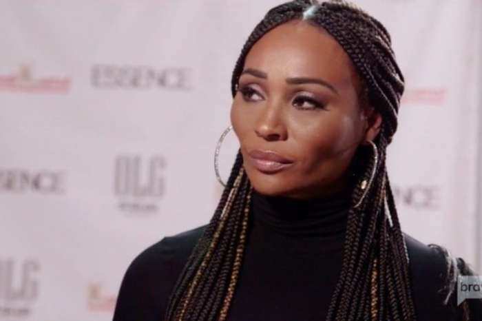 Cynthia Bailey Accepts A New Viral Challenge - See Mike Hill's Comment