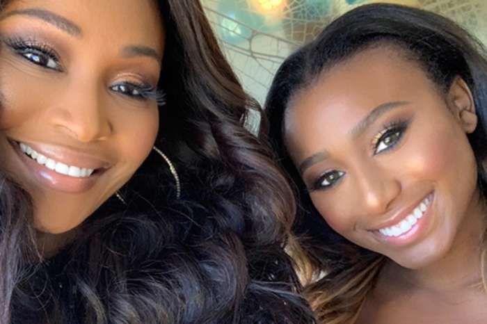 Cynthia Bailey Proudly Praises Her Daughter, Noelle Robinson Following Her 21st Anniversary