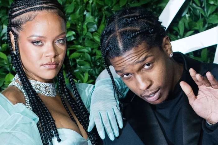 Rihanna And A$AP Rocky Reportedly Really Dating After Months Of Romance Rumors!