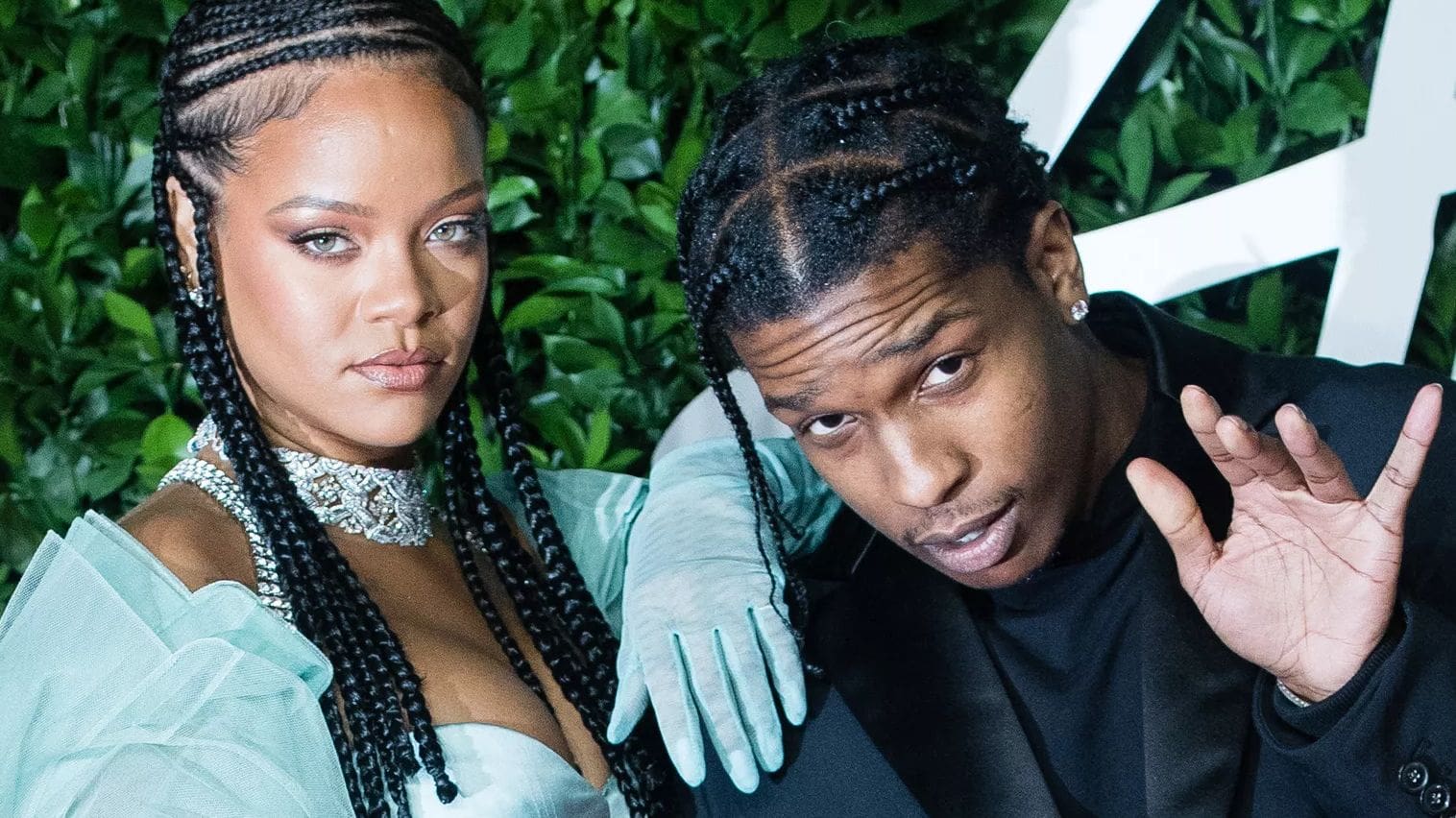 Rihanna And A$AP Rocky Reportedly Really Dating After Months Of Romance ...
