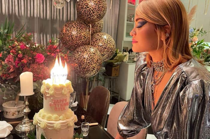 Rita Ora Forced To Pay Fine For Birthday Party That Broke Coronavirus Rules