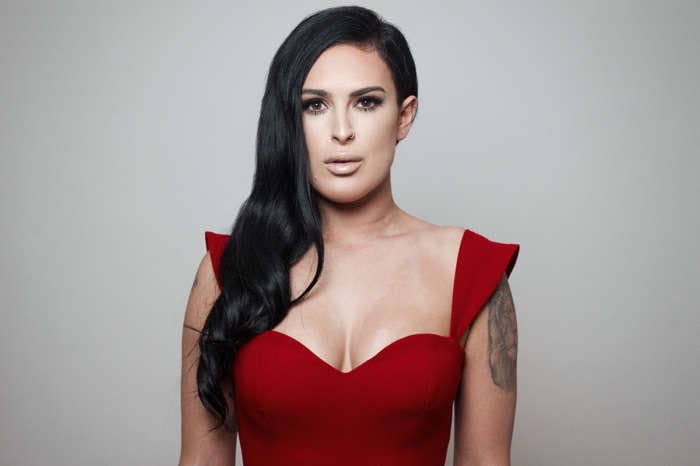 Rumer Willis Says Her Father Bruce Wants Her To Have A Son