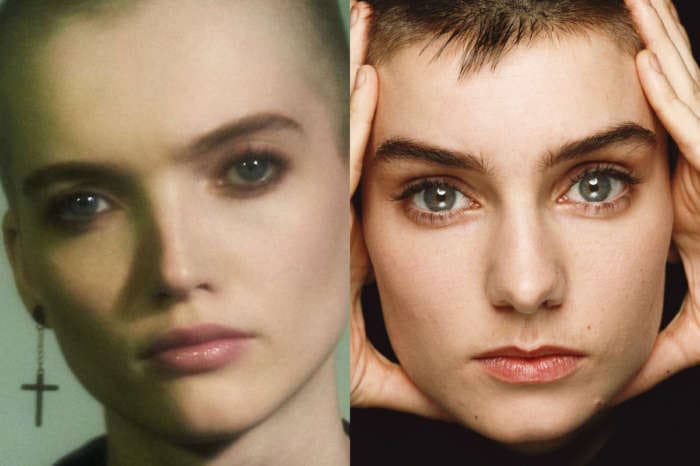 Ruth Bell Of The Bell Twins Looks Exactly Like Sinead O'Connor In New Photos