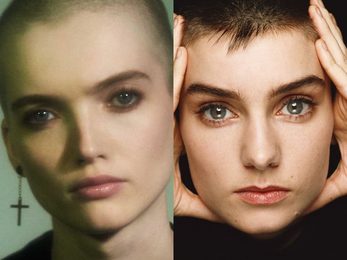 Ruth Bell Of The Bell Twins Looks Exactly Like Sinead O ...