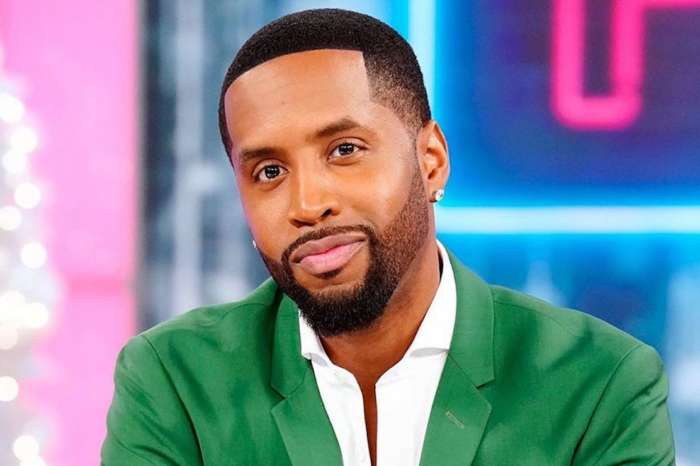 Safaree Shares A Cute Photo Featuring His Baby Girl, Safire Majesty - See It Here