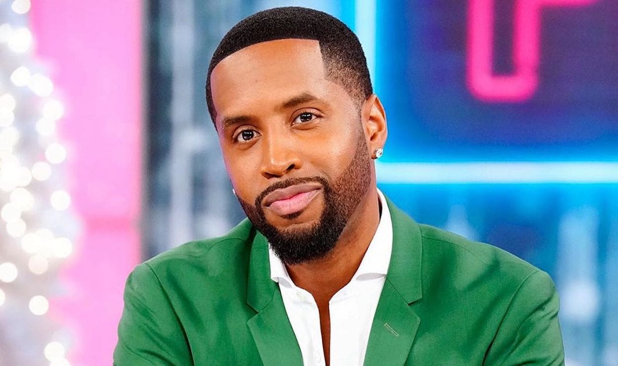 Safaree Shares A Cute Photo Featuring His Baby Girl, Safire Majesty - See It Here