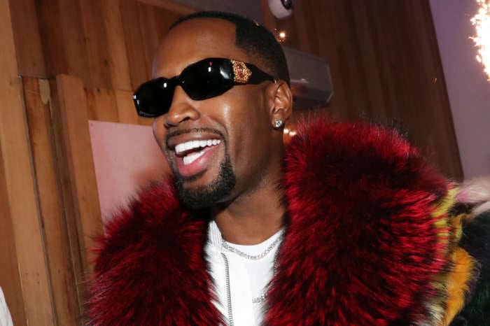 Safaree Still Cannot Believe That He's A Father - See The Perfect Photo He Shared With His Daughter