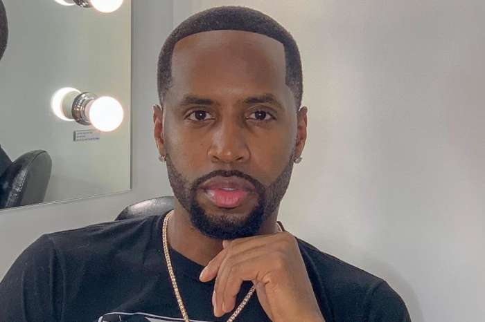 Safaree Tells Fans He's Going To Get His Body Done And They Freak Out