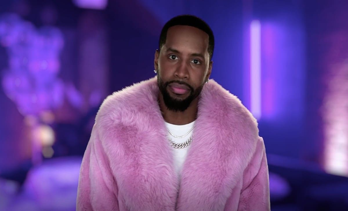 Safaree Shares A Photo Featuring His Baby Girl And Fans Are In Awe