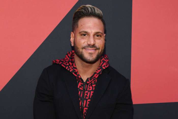 Ronnie Ortiz-Magro - Is Marriage With New GF Saffire Matos In His Future Plans?