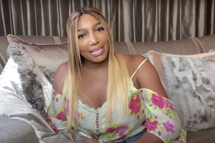 NeNe Leakes Is Featured On The Real Today - Check Out Her Message